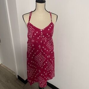 Aeropostale 100% Cotton Women’s Summer Dress
